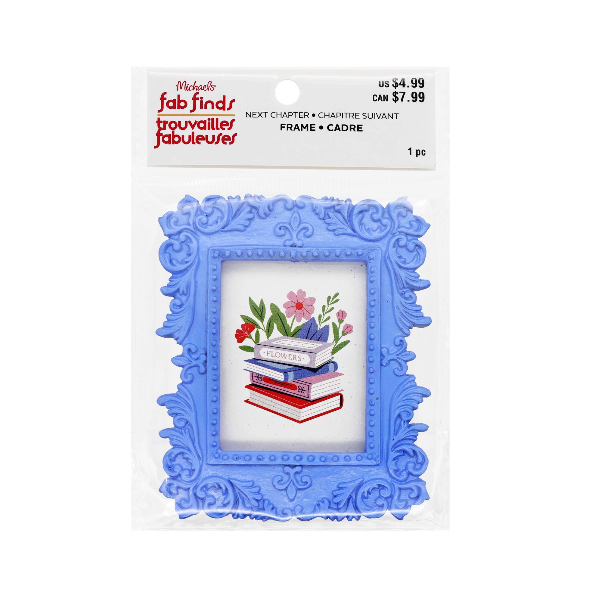 Assorted Next Chapter Frame, 1pc. by Fab Finds